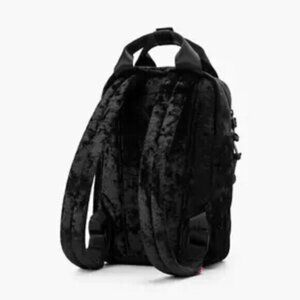 Levi's Velvet Mini Backpack - new with tags
